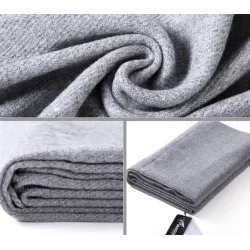 PañuelosBufanda de invierno de algodón de lujo - calidad premium