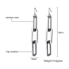 Boucles d'oreilles Triple Pin