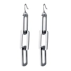 Boucles d'oreilles Triple Pin
