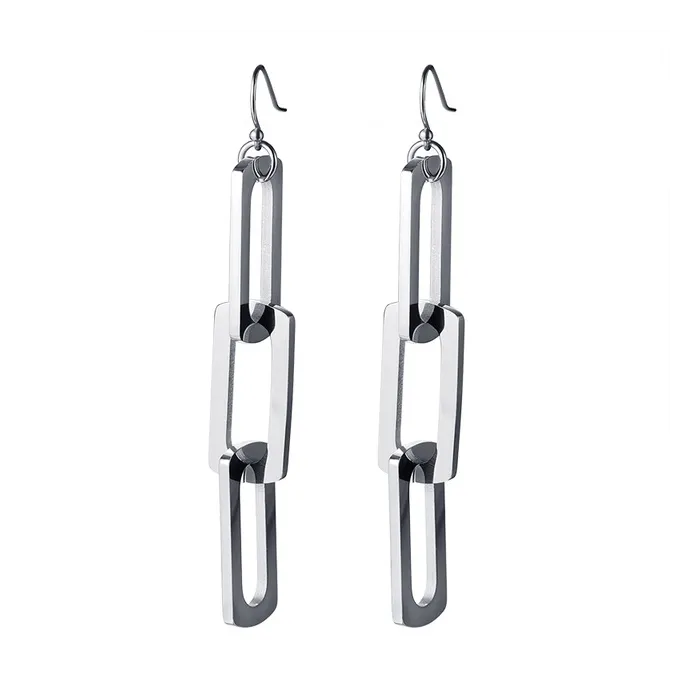 Boucles d'oreilles Triple Pin