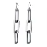 Boucles d'oreilles Triple Pin