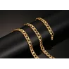 Goldkette Halskette 60cm