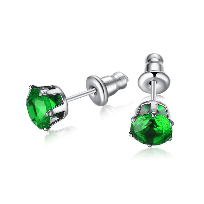 Shiny Crystal Stud Small EarringsOorbellen