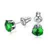 Shiny Crystal Stud Small EarringsOorbellen