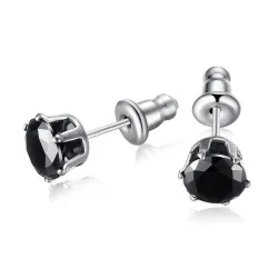 Shiny Crystal Stud orecchini piccoli