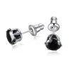 Shiny Crystal Stud Small Ohrringe