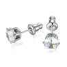 Shiny Crystal Stud Small EarringsEarrings