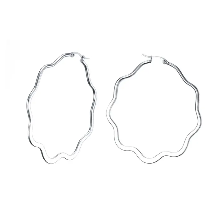 AretesGrandes aros - pendientes de mujeres