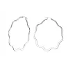 AretesGrandes aros - pendientes de mujeres