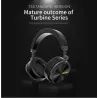AuricularesAuriculares Bluetooth Bluedio T/5 Auriculares de cancelación de ruido activo con micrófono