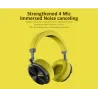 Casque bluedio T/5 Bluetooth Casque d'annulation avec microphone