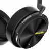 Casque bluedio T/5 Bluetooth Casque d'annulation avec microphone