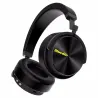 Bluedio T / 5 Bluetooth Hoofdtelefoon Active Noise Cancelling Headset Met MicrofoonOor- & hoofdtelefoons