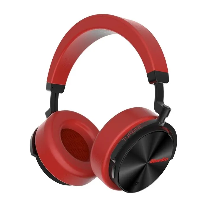 AuricularesAuriculares Bluetooth Bluedio T/5 Auriculares de cancelación de ruido activo con micrófono