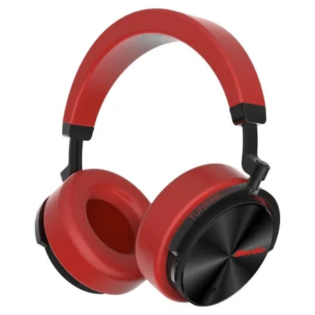 Casque bluedio T/5 Bluetooth Casque d'annulation avec microphone