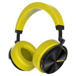 Casque bluedio T/5 Bluetooth Casque d'annulation avec microphone