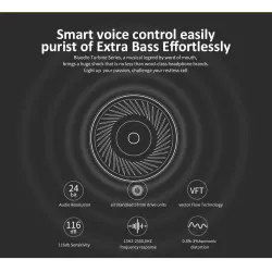 Casque bluedio T/5 Bluetooth Casque d'annulation avec microphone