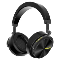 Casque bluedio T/5 Bluetooth Casque d'annulation avec microphone