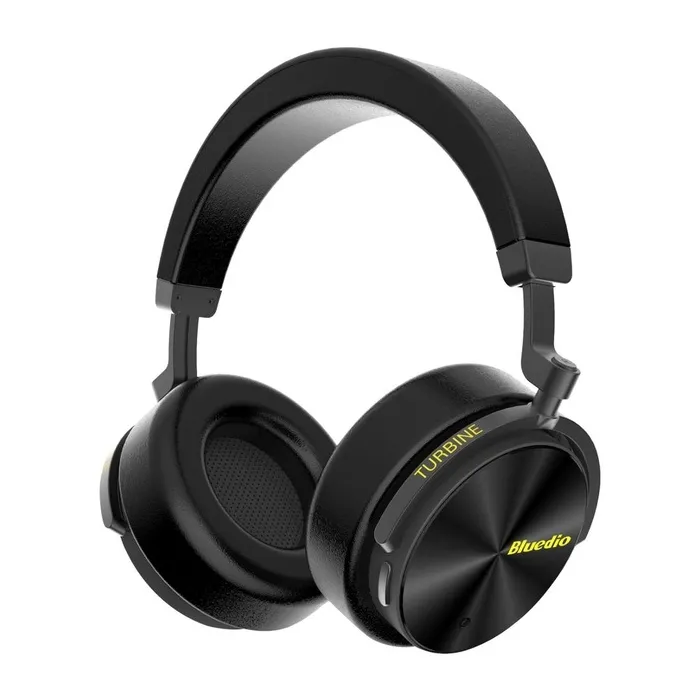 Casque bluedio T/5 Bluetooth Casque d'annulation avec microphone