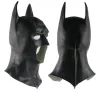 Maschera di Batman di Halloween Full Face Latex