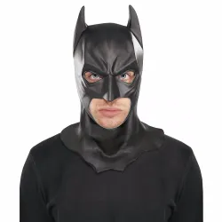 Halloween: Latex Batman Mask
