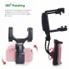 iPhone Samsung GPS Smartphone Auto hinten Spiegel 360 Grad Telefonhalter