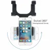 iPhone Samsung GPS Smartphone Auto hinten Spiegel 360 Grad Telefonhalter