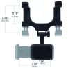 iPhone Samsung GPS Smartphone Car Rear View Mirror 360 Degree Phone Holder Näytä tarkat tiedot