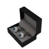 Blue eyeballs - cufflinks