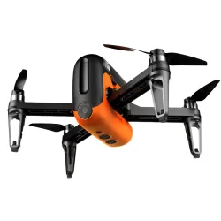 DronesWingsland Fly M5 GPS inalámbrico FPV 720P Cámara RC Drone Quadcopter RTF