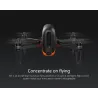 DronesWingsland Fly M5 GPS inalámbrico FPV 720P Cámara RC Drone Quadcopter RTF