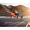 DronesWingsland Fly M5 GPS inalámbrico FPV 720P Cámara RC Drone Quadcopter RTF