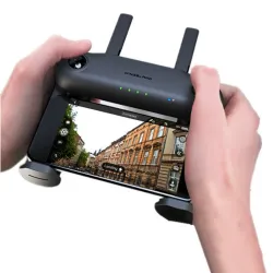 DronesWingsland Fly M5 GPS inalámbrico FPV 720P Cámara RC Drone Quadcopter RTF