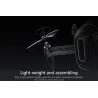 DronesWingsland Fly M5 GPS inalámbrico FPV 720P Cámara RC Drone Quadcopter RTF