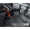 DronesWingsland Fly M5 GPS inalámbrico FPV 720P Cámara RC Drone Quadcopter RTF