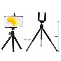 iPhone 8 7 6 5 S Smartphone Kit télescope téléscopique mobile 12X