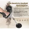 Detector de metal subterrânea profissional ajustável MD-4030