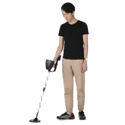 MD-4030 Rilevatore di metalli sotterranei regolabile