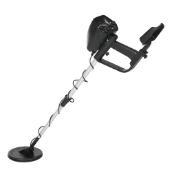 Detector de metal subterrânea profissional ajustável MD-4030