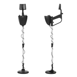 Detector de metal subterrânea profissional ajustável MD-4030