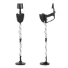 MD-4030 Einstellbarer professioneller Underground Metalldetektor