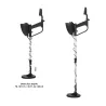 MD-4030 Einstellbarer professioneller Underground Metalldetektor
