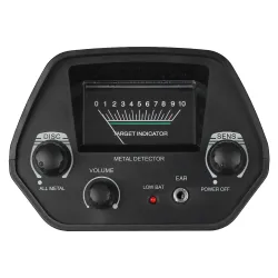 MD-4030 Einstellbarer professioneller Underground Metalldetektor