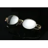 Retro Steampunk Pienet Aurinkolasit Unisex UV400
