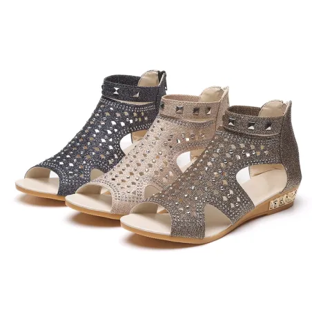 Sandali Gladiatore di Moda