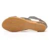 Mode Klinknagel Gladiator SandalenSandalen