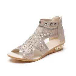 Sandali Gladiatore di Moda
