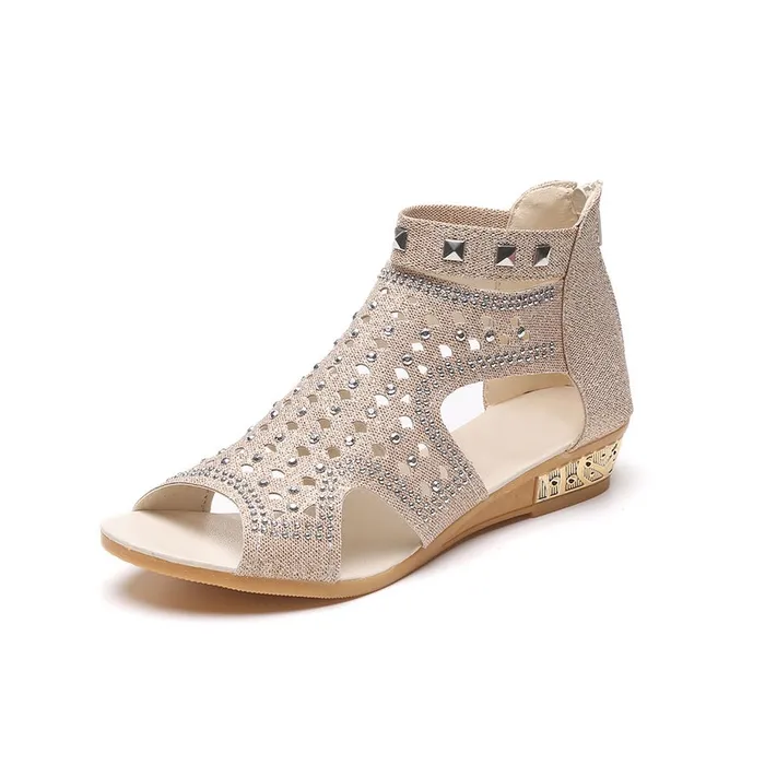 Sandali Gladiatore di Moda