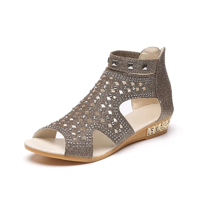 Sandali Gladiatore di Moda