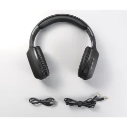 AuricularesAuriculares Bluetooth plegable S11 inalámbrico con micrófono